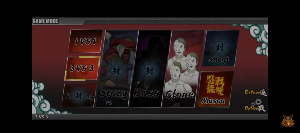 naruto senki apk