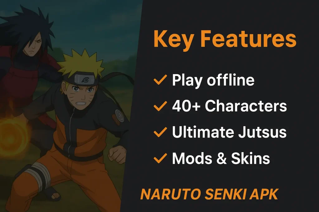 naruto senki apk